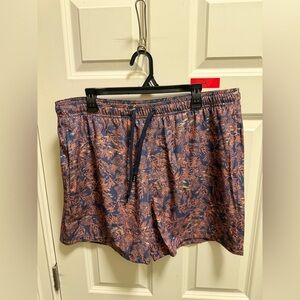 Mens Salt Life Mesh Lined Swim Trunks NWT